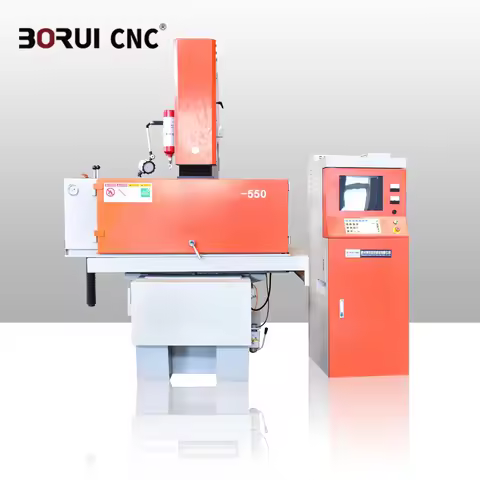 ZNC-550 EDM CNC Electric Sparking Erosion Machine Electric Discharge Machine for Mould Making