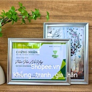 Certificate frame, A4(21X30), 20X30, photo frame, picture frame