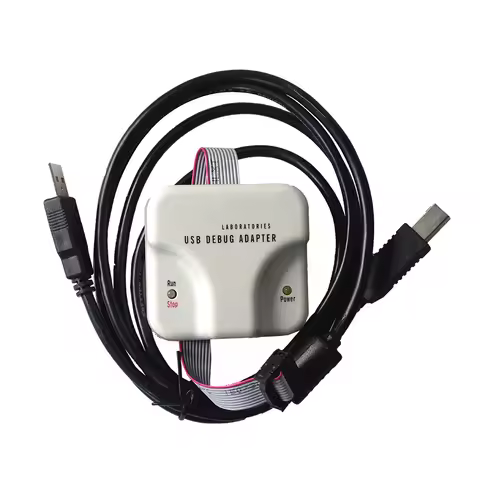 C8051 Microcontroller Downloader Emulator Debugger JTAGC2U-EC6 EC5