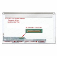 Layar LED LCD Laptop Asus X452 X452E X452EA X452C X452CP