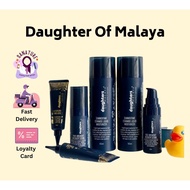 READYSTOCK Daughter of Malaya [ Mosturizer/Cleanser/ Cleansing Oil/ Spot treatment)