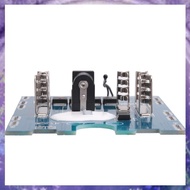 (Y W Z H)Battery Charging Protection Board 5S 21V 25A Lithium Battery Pack Protection Circuit Board 