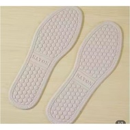 Soft thin antibacterial shoe Insole 45-46