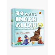 99 Beautiful Names of Allah: Getting to Know Asmaul Husana with a Story of Received