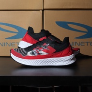 Sepatu Running 910 Nineten Geist Ekiden Elite – Hitam/Putih/Merah