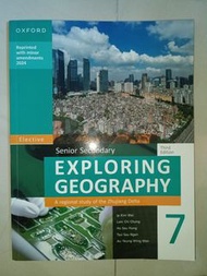 Oxford Exploring Geography Senior Secondary 7