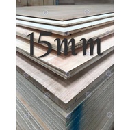 15mm Plywood Papan Kayu Timber Panel Wood Board Sheet DIY *PAPAN LAPIS *PAPAN KAYU *PLYWOOD SHEET *P