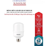 SUNHOUSE SPEC BULB LED LIGHT BULB SHE-BULB-20W-S,SHE-BULB-30W-S,SHE-BULB-40W-S,SHE-BULB-50W-S