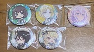 BanG Dream! 少女樂團派對 襟章
