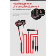 PLEXTONE G20 Noise Reduction Magnet In-Ear Earphone With Mic Earphone