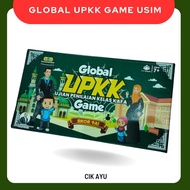 GLOBAL UPKK GAME USIM : ISLAMIC GAMES | SKOR 9A