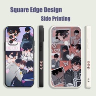 Sign Bl BBN08 For Vivo Y15A Y15S Y11S Y1S Y11 Y81 Y81S Y81i Phone Case Square Edge