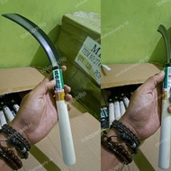 Pisau Arit Sabit Padi Rumput Import