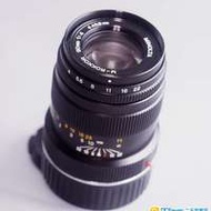 Minolta M-rokkor 90mm F4 Leica M Mount
