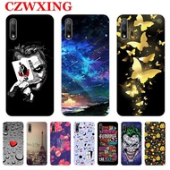 Honor 9X Case Silicone TPU Back Cover Huawei Honor 9X 9 X Honor9X Soft