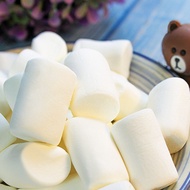 [Cotton Candy] Combo 1000g delicious white Marshmallow milk cotton candy.