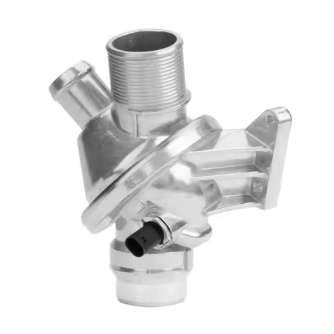 A05Q-For BMW F20 F30 F10 X1 X3 X4 X5 125I 320I 328I 520I 528I N20 Compatible Thermostat Assembly-115