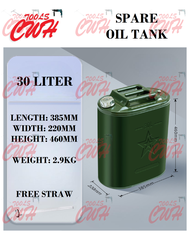 CAR VEHICLE MOTORCYCLE METAL SPARE PETROL FUEL GAS DIESEL TANK TANGKI MINYAK PETROL DISEL KERETA MOT