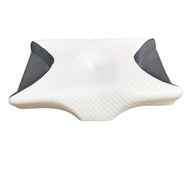 【Original 】CPAP Pillow for Side Sleepers - Ergonomic Cervical Pillow with Air Leak Reduction & Mask
