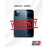 Used 12PM 100%Ori 128GB / 256GB / 512GB