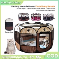 ARDHIANTOSHOP Portable Folding Cage - Large Cat Cage - Cat House For Mail