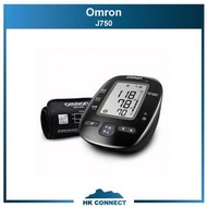 ＊限時優惠＊ OMRON 歐姆龍 J750 藍牙手臂式電子血壓計 <平行進口>