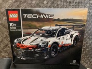 Lego 42096 Porsche  911 RSR