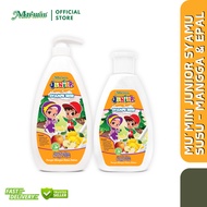 Mu'min Junior Syampu Susu Mangga & Epal