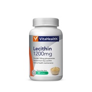 VITAHEALTH Lecithin 1200Mg 30s
