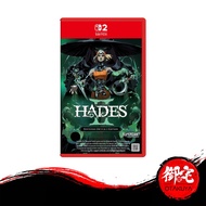 【ＰＲＥ－ＯＲＤＥＲ】Nintendo Switch 2 Hades 2  Switch 2 Edition