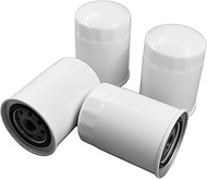 4PCS Fuel Filter HH166-43560 HH16643560 16631-43560 19090-55580 For Kubota Loader SSV65 SSV75 SVL75 