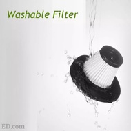 ED Wireless Car Vacuum Cleaner Filter for Vacuum Model:R6054