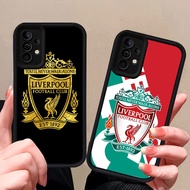 R39 L-liverpool football fc Case Realme C65 OPPO A74 F19S A95 F19