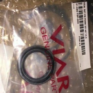 seal shock depan USD viar trail cross x 100 mt dan 150 sf original viar SPAREPART VIAR SEMARANG