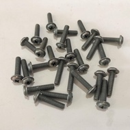 Honda JP Body Bolts Ring 4x18 [100 PCS PACKAGE]