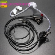 PRESTONRY FBI Style New Stylish Talkabout Radio Walkie Talkie Earpiece