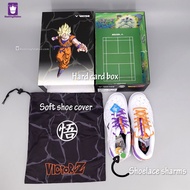 [100% Genuine & Ready Stock] Victor X Dragonball Z Collection P-DBZ (U-Shape 4E WIDE cutting) Badmin
