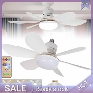 Modern Led Ceiling Fan with Light Dimmable E27 Bedroom Living Room Fan Lamp UK Ceiling Fans