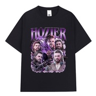 Y4MZ 2026 waffle gift for friends Hozier Funny Meme Gale Baldurs Gate 3 Graphic T Shirt Men Hip Hop 
