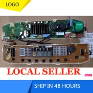 QSJ WF-HD105GV LG Control Panel PCB PC Board Computer Board Inverter Washing Machine Mesin Basuh (LG