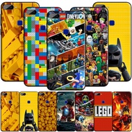 NNHA LEGO Soft Silicone TPU Case for Apple iPhone 11 7 8 Plus 6 6s