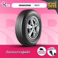 BRIDGESTONE ยางรถยนต์ 215/65R16C 106/104S รุ่น DURAVIS R611 ปี 2025 จำนวน 1 เส้น