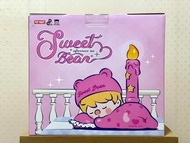 [พร้อมส่ง] กระเป๋าเดินทาง POPMART SWEET BEAN Afternoon tea series - Suitcase