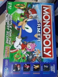 sonic monopoly