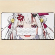 Hundred Demons Ayame Mouse Pad Hundred Demons Ayame Hundred Demons Ayame Merchandise Hundred Demons 