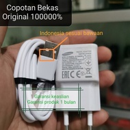 SPECIAL CHARGER J7 COPOTAN 5V-1.55A BAWAAN HP BEKAS 100% KODE 245