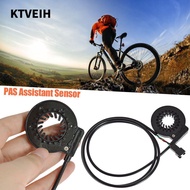 KTVEIH Hall Assistant Sensor Accessory Black Pedal Parts Ebike Conversion Kit
