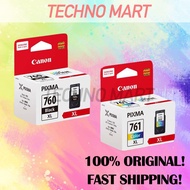 [SG Local Stock] PG-760XL Black CL-761XL Color Ink TS5370 PG 760XL 760XL CL761 CL 761XL PG760 CL761