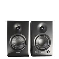 EDIFIER/EDIFIER MR4 Adjustment Monitor Computer Speaker Dual-Mode Sound Effect Wooden Audio Recordin