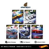 Hot Wheels Premium Ronin Run 2 2025